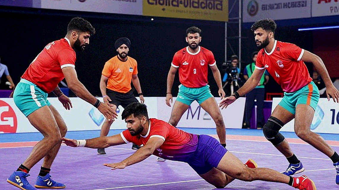 कॉमनवेल्थ कबड्डी चैंपियनशिप 2026: पहले दिन की प्वाइंट्स टेबल वह नहीं बता रही जो आप समझ रहे हैं