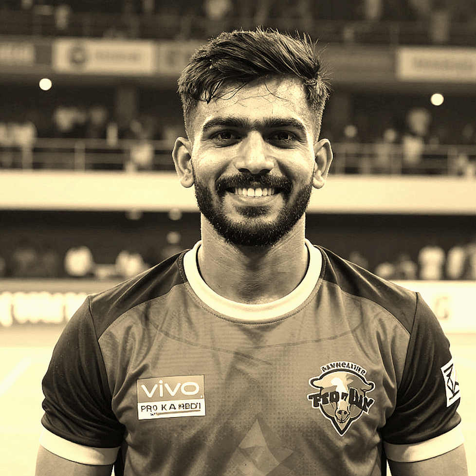 नब्बे दिन, दो स्कैन, एक कंधा: कबड्डी की असली टीम शीट उपलब्धता बहीखाता है